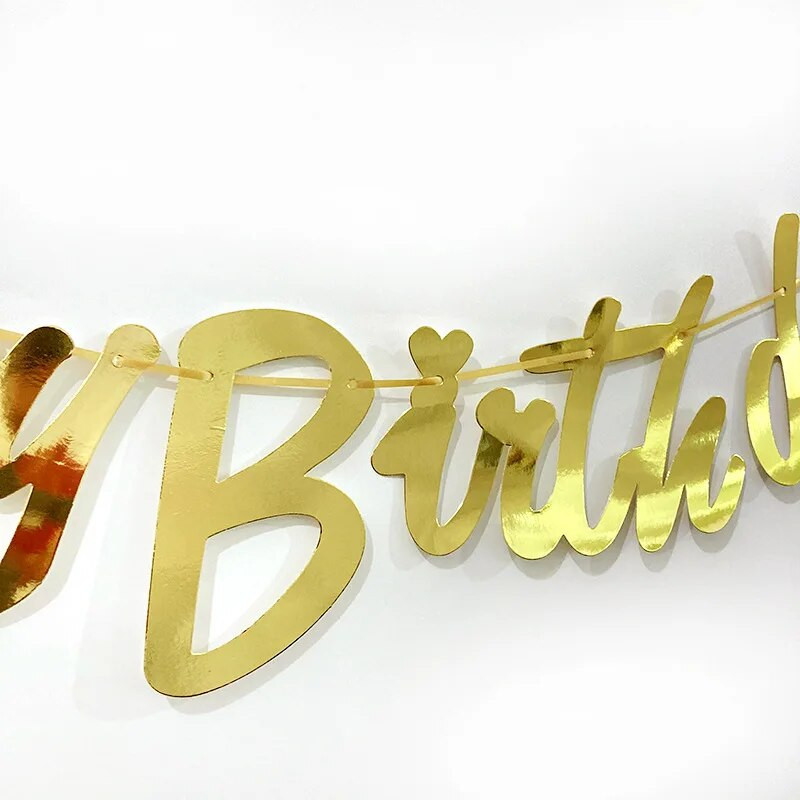 Sünnipäevapeo Paberist punutud bännerid Lipud Ühendatud tähed Palju õnne sünnipäevaks Bänner Poistele Tüdrukutele Rippuvad Dekoratsioonitarbed