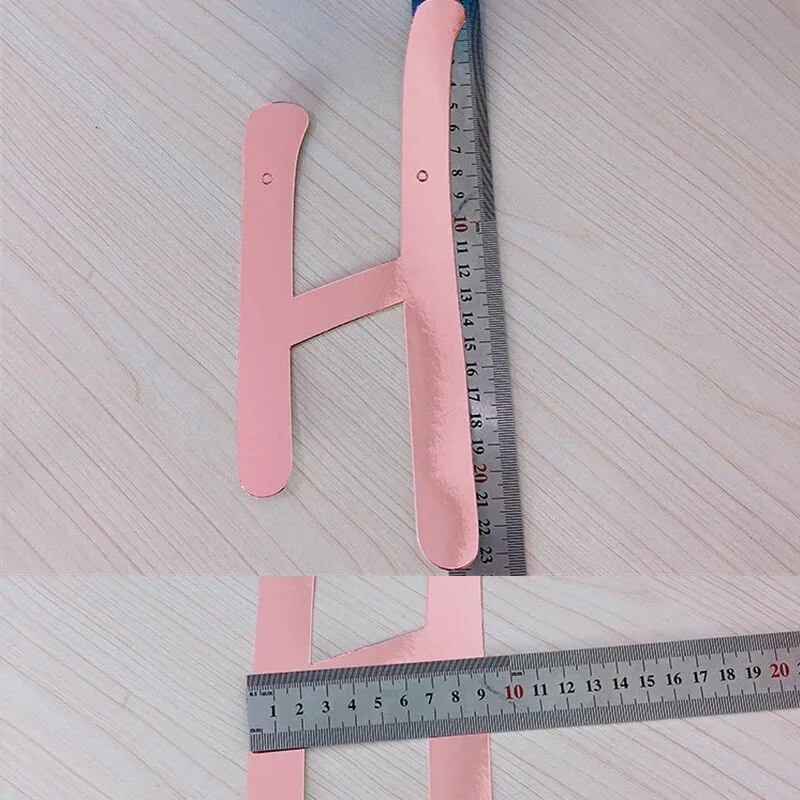 Sünnipäevapeo Paberist punutud bännerid Lipud Ühendatud tähed Palju õnne sünnipäevaks Bänner Poistele Tüdrukutele Rippuvad Dekoratsioonitarbed