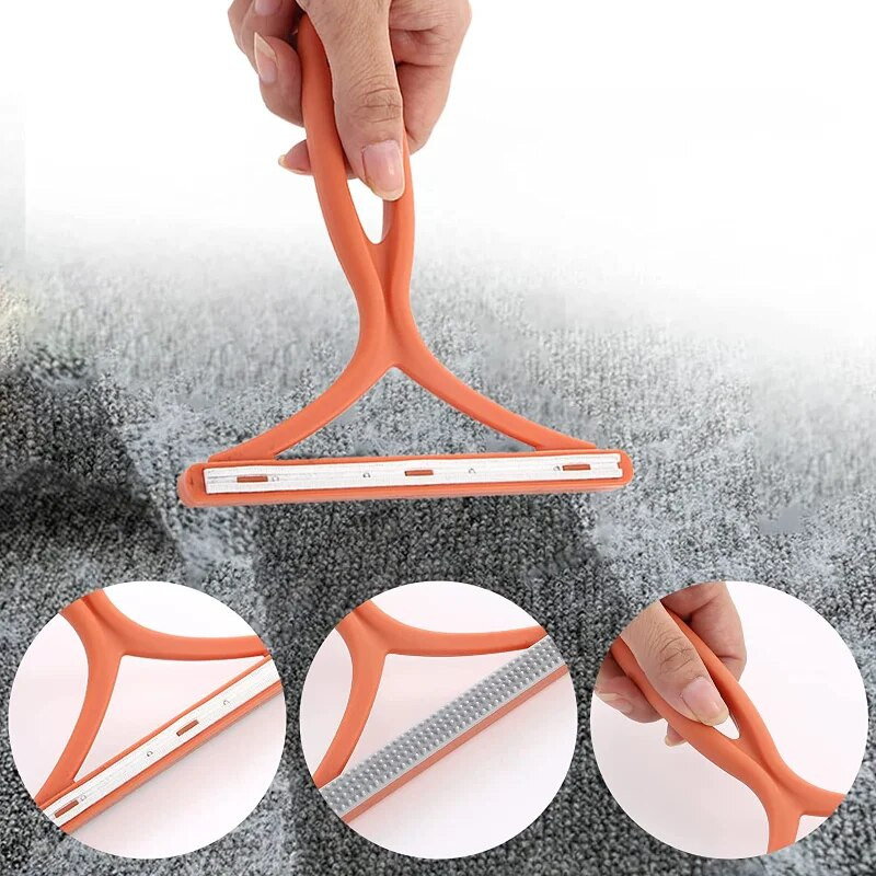 Katės šunų plaukų šalinimo volelis Rankinis kilimų vilnos paltas Mezgimo drabužiai Šepetys Depiliacijos Priemonė Naminių gyvūnėlių plaukų pūkelių šalinimo priemonės Valymo priemonės