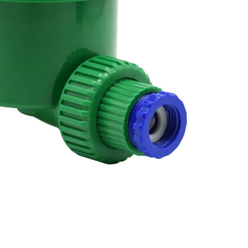 1/4" aiavoolik 2-suunaline kraan, automaatne niisutuskontroller Y veekraan 3/8" pistik kastmissüsteemi veetaimer 1tk