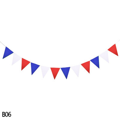 12 zászló függő transzparens filcszövet füzér falra akasztó sármány zászló zászló babaváráshoz esküvői születésnapi parti dekoráció