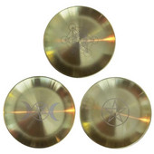 Altoriaus dubuo ragana žvakių laikiklis lėkštė žvakidė Altoriaus serviravimo padėklas būrimo įrankiai raganos reikmenys ceremonijoms dekoracijos