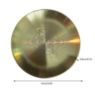 Altoriaus dubuo ragana žvakių laikiklis lėkštė žvakidė Altoriaus serviravimo padėklas būrimo įrankiai raganos reikmenys ceremonijoms dekoracijos