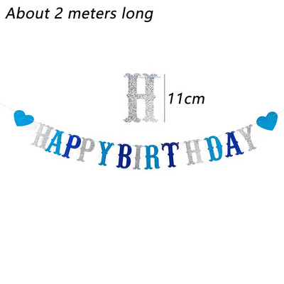 1 db Cloud&Plane Bannerek Babazuhanyok Parti Füzérek Dekoráció Gyerekek Születésnapja Boldog Lógó Háttér Füzér Buli Kellékek