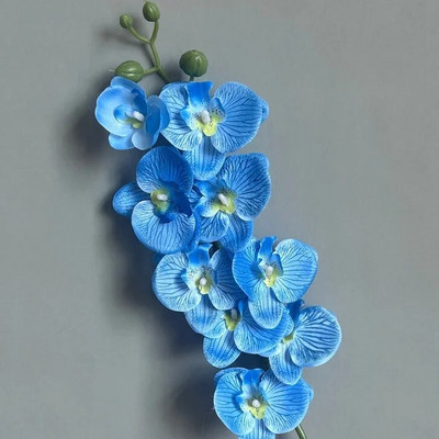 Accesorii de decorare flores artificiales Fluture artificiale Orhidee Flori Molie Orhidee Flori false Decor pentru casa nunta