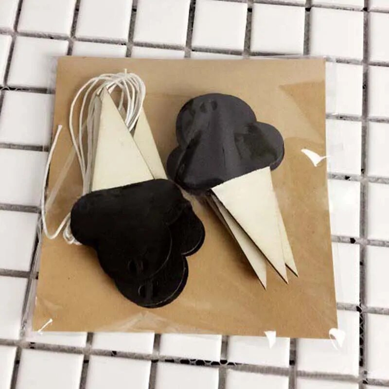 10 buc/lot INS înghețată pandantiv din lemn bricolaj perdeaua suspendată pentru decorare pentru cameră pentru copii Banner din lemn, decorație pentru agățat pe perete pentru petrecerea de aniversare