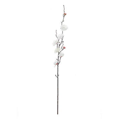 Kunstlilled Kevadised ploomiõied Virsikuoks Siidlilled kodu pulmapeo kaunistamiseks Jõulupärjad Aksessuaarid