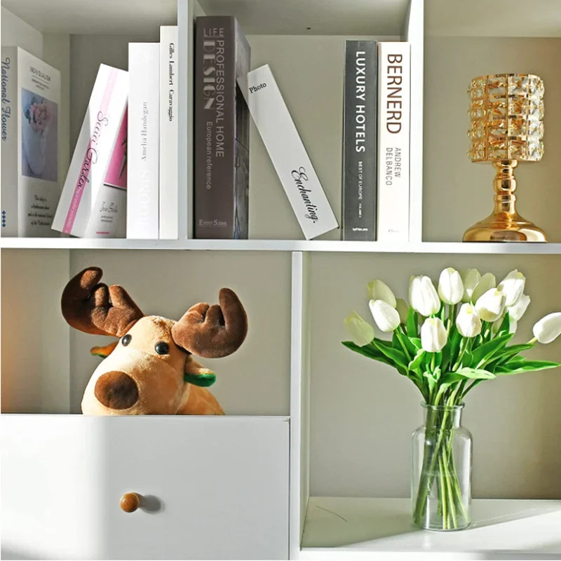 5/10 kom tulipana Umjetni buket tulipana PE pjena Lažno cvijeće Kućni vrt Dekoracija spavaće sobe Dekoracija svatova Buket cvijeća