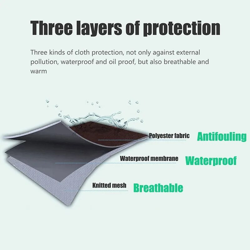 Prugasta kuhinjska pregača Vodootporna pregača za žene Delantal za odrasle Pregača za kuhanje u kući Pečenje u kafiću Pregača za čišćenje Kuhinjski pribor