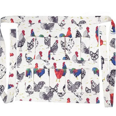 Buzunare șorț pentru colectarea ouălor pentru recoltare șorțuri de lucru pentru fermă de pui Carry Rață gâscă șorț pentru fermă pentru colectarea ouălor șorțuri pentru grădină