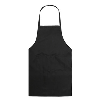 Επαναχρησιμοποιήσιμη ποδιά κουζίνας Γυναικεία ανδρική αδιάβροχη ποδιά εργασίας αδιάβροχη με τσέπη για ψησταριά σεφ Εστιατορίου Αμάνικη φόρμα μαγειρικής