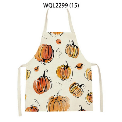 Kalėdinės prijuostės Lininės Moteriškos virtuvės prijuostės Kepimo reikmenys Namų dekoravimas Vyriškas prijuostės vaikiškam Naujųjų metų Kalėdų dovanos