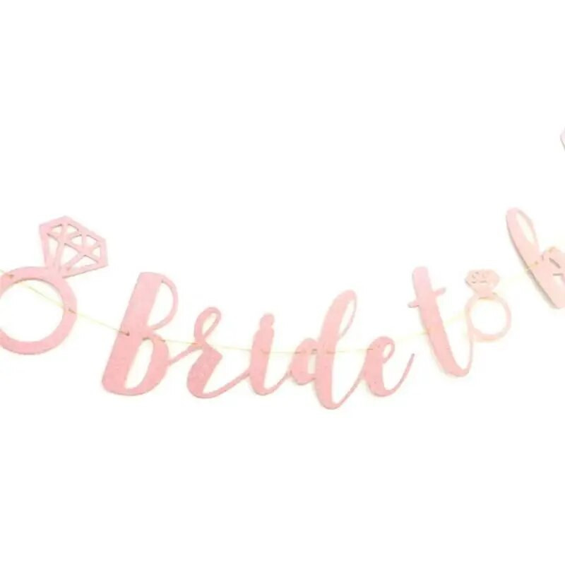 Üksikpeokaunistus pruut, kiri, lipp, bänner Pulma- ja kihluspeod Pulmakaunistused Rippuvad pungikaunistused