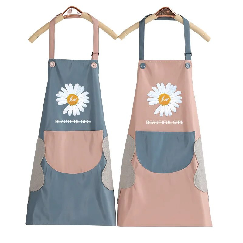 Kuhinjske pregače Kućanski za brisanje Vodootporni stolovi otporni na ulje Cuisine Femme Pribor za pečenje Cookingt