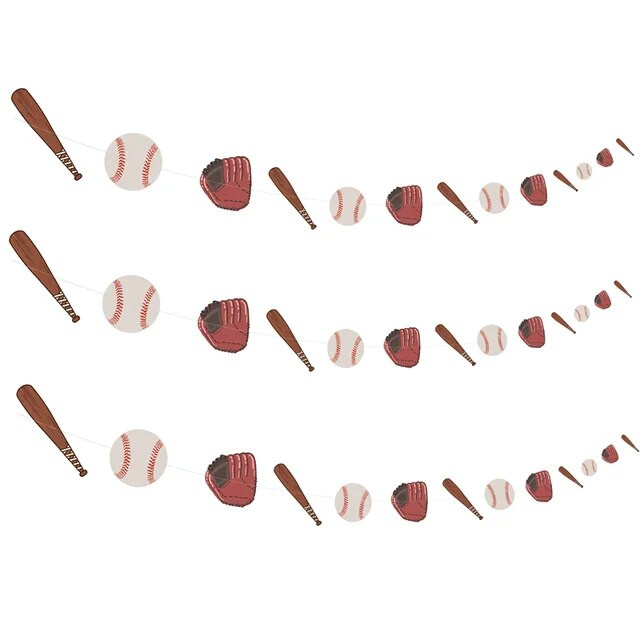 Sporto vakarėlio dekoravimas Reklamjuostė Futbolas Tinklinis Regbis Futbolas Krepšinis Beisbolo popieriaus traukimas Girliandos Vakarėlio vietos apdaila