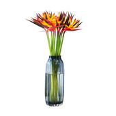 Mesterséges paradicsommadár virágok hamis növény hosszú szárú virág, alkalmas barkácsolás otthoni partitémájú dekorációra