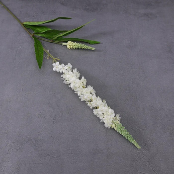 Τεχνητό πράσινο φυτό 76 εκ. Λεβάντα Τεχνητό λουλούδι Πλαστικό λουλούδι Εσωτερική διακόσμηση Ποιμενικό στυλ