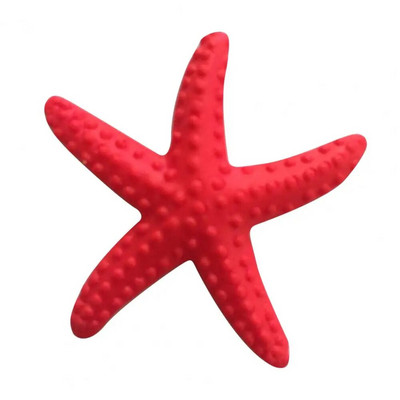 Ornament Decor Mini Dirbtiniai Starfish Spalvinga Derva Dirbtinė Sea Starfish Desktop Antikoroziniai Akvariumai Starfishs