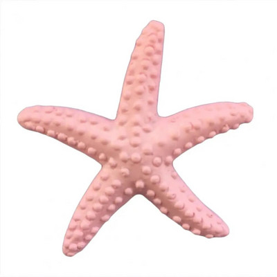 Ornament Decor Mini Dirbtiniai Starfish Spalvinga Derva Dirbtinė Sea Starfish Desktop Antikoroziniai Akvariumai Starfishs