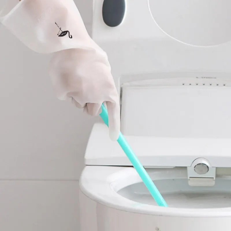 Vodootporne rukavice za čišćenje kućanskih poslova Rukavice za pranje posuđa od lateksa za čišćenje kuhinje Gumene rukavice otporne na habanje