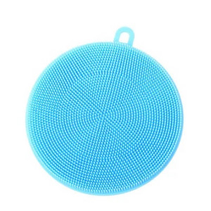 1 par rukavica za pranje posuđa Čarobna silikonska gumena rukavica za pranje posuđa za kućansku ribalicu, kuhinjsko čišćenje alata