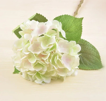 DIA 20cm 3D Εκτύπωση Ορτανσία Τεχνητή Ορτανσία Διακόσμηση Γάμου Προσομοίωση Λουλούδι