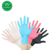 20 komada jednokratnih rukavica za čišćenje doma / hrane / vrtnih rukavica, univerzalnih za lijevu i desnu ruku
