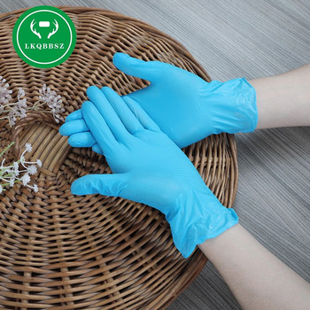 20 τμχ Γάντια μιας χρήσης για τον καθαρισμό σπιτιού /Τροφίμων/Γάντια κήπου Universal για αριστερό και δεξί χέρι