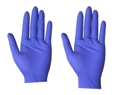 20 komada jednokratnih rukavica za čišćenje doma / hrane / vrtnih rukavica, univerzalnih za lijevu i desnu ruku