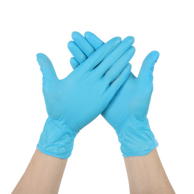 20 komada jednokratnih rukavica za čišćenje doma / hrane / vrtnih rukavica, univerzalnih za lijevu i desnu ruku