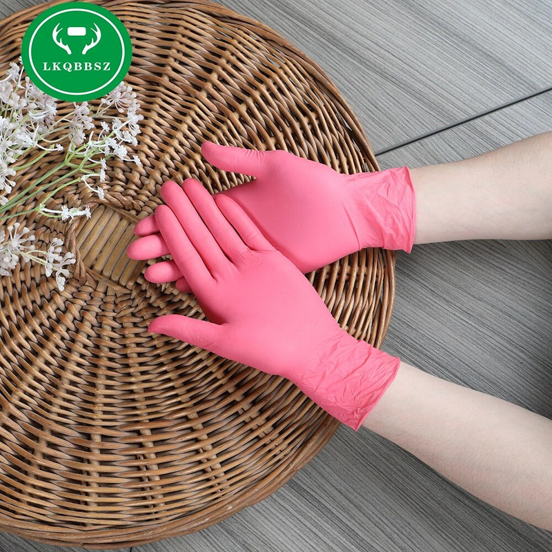 20 komada jednokratnih rukavica za čišćenje doma / hrane / vrtnih rukavica, univerzalnih za lijevu i desnu ruku