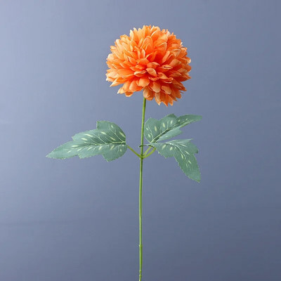 DIY mesterséges selyem csokor pitypang eukaliptusz Otthon Nappali Szállodai Esküvő Virágkötészeti Hamis virágok Növény dekoráció