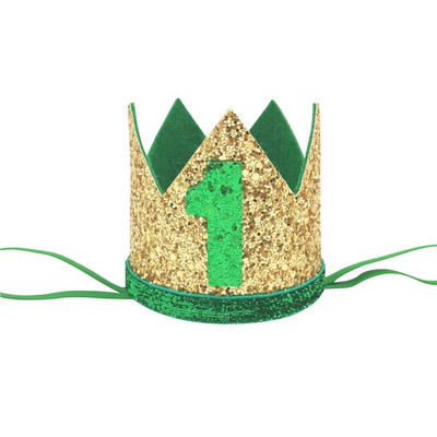 1 2 3 boldog születésnapot korona fejpántos sapka gyerekeknek 1. 2. 3. születésnapi parti dekoráció babazuhany dekoráció baba születésnapi sapka