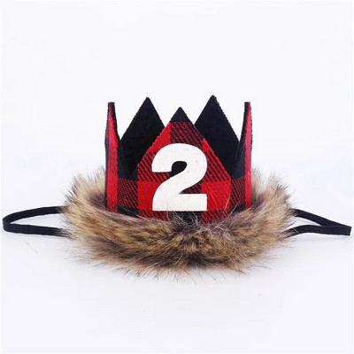 1 2 3 boldog születésnapot korona fejpántos sapka gyerekeknek 1. 2. 3. születésnapi parti dekoráció babazuhany dekoráció baba születésnapi sapka