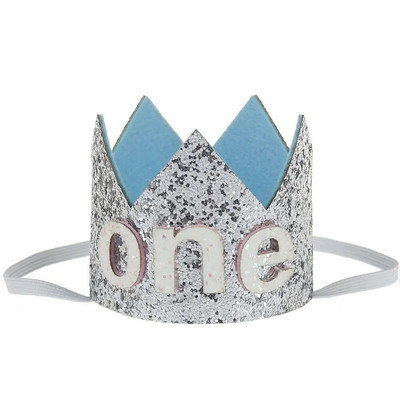 1 2 3 boldog születésnapot korona fejpántos sapka gyerekeknek 1. 2. 3. születésnapi parti dekoráció babazuhany dekoráció baba születésnapi sapka