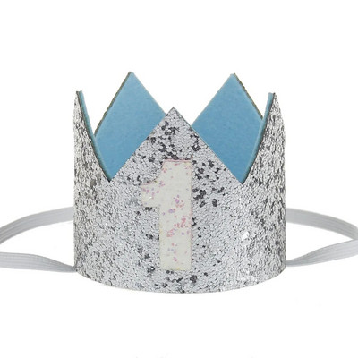 1 2 3 boldog születésnapot korona fejpántos sapka gyerekeknek 1. 2. 3. születésnapi parti dekoráció babazuhany dekoráció baba születésnapi sapka