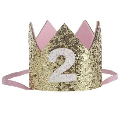 1 2 3 boldog születésnapot korona fejpántos sapka gyerekeknek 1. 2. 3. születésnapi parti dekoráció babazuhany dekoráció baba születésnapi sapka