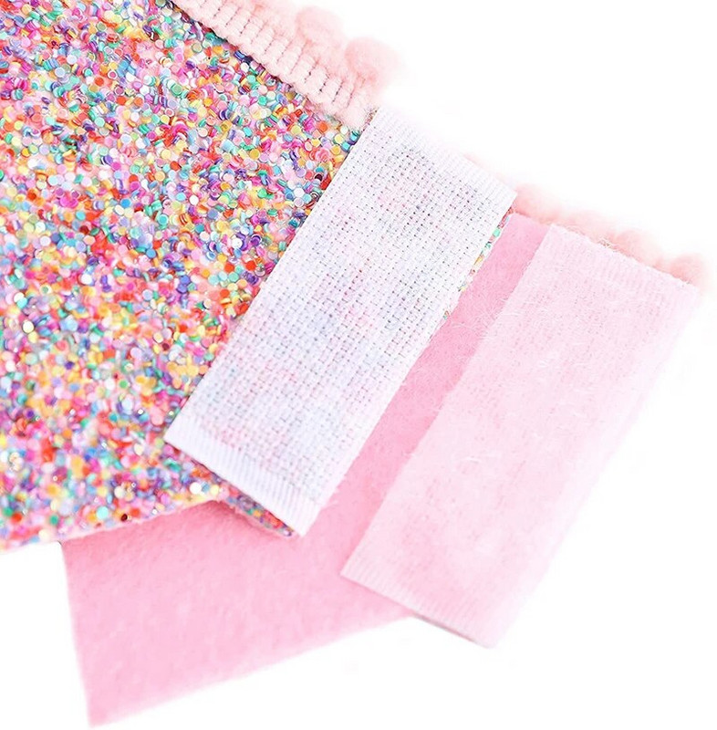 Dječja ružičasta kruna za 1. rođendan, polovica šešira sa šljokicama, traka za glavu, 3. 4. 5. 6. kruna s brojevima, kapice s brojevima za dječji rođendanski ukras