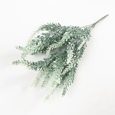 Romantiška Provanso dekoracija levandų gėlės dirbtinės gėlės grūdinės dekoratyvinės Vandens augalų modeliavimas