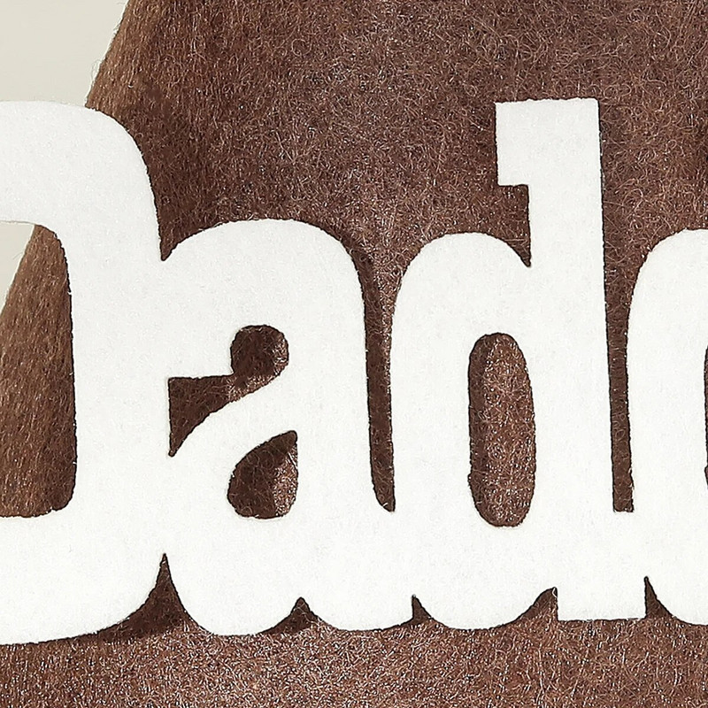 1vnt Mamos gimtadienio kepurė Tėčio gimtadienio šventės galvos apdangalas šventiniai papuošimai Mamos ir tėčio kepuraitės.