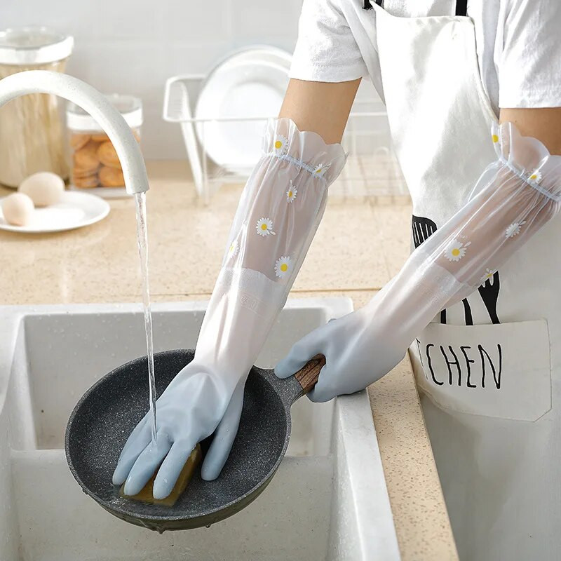 rukavice za čišćenje