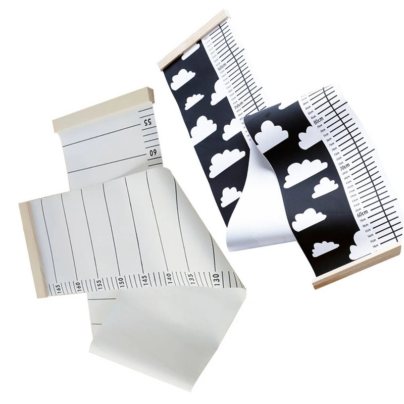 Rippuv imeline, hõlpsasti riputatav stiilne disain, vastupidav ja kvaliteetne lõbus ja interaktiivne põhjamaine õpetlik täpne mõõtmine