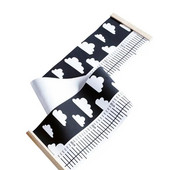 Gyerekek színes, pontos mérés, könnyen felakasztható Stílusos kivitel Tartós és kiváló minőségű stílusos fali dekor függő Imádnivaló