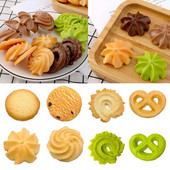 Mesterséges sütik Modell Hamis sütemény Desszert fotózás Hamis cukorka fotó kellékek szimuláció játék otthon ünnepi parti dekoráció