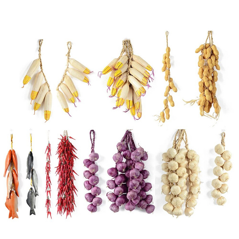 Kunstlik simulatsioon Võlts Dekoratiivne toit Vaht Köögiviljad Puuvili Sibul Küüslauk Mai Pipar Fotograafia Rekvisiidid Koduköögi sisustus