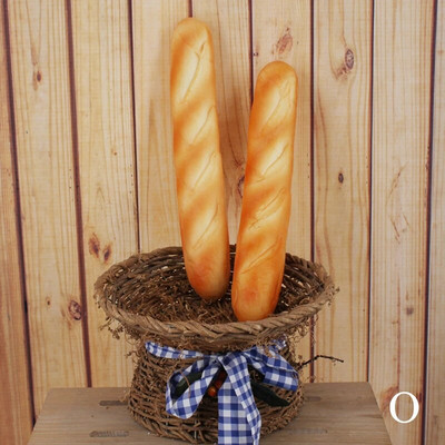 PU modeliavimo maistas netikros duonos mėsainio pyragas Namų dekoravimas lango ekranas fotografijos reikmenys virtuvės žaislas