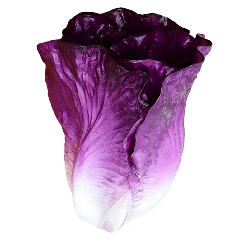 Zöldségszimulált modellek Mesterséges dekorációk Kirakat bemutató kellékek Hamis saláta valósághű szimulációs dísz