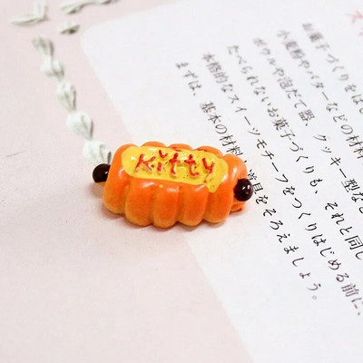 8 buc. Artizanat pentru acasă, mini ornament pentru pâine, pentru casă de păpuși în miniatură, accesorii pentru casă de păpuși, croissant fals, jucării de bucătărie