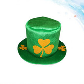 1 τμχ Αποκριάτικη Στολή Saint Patricks Διακόσμηση για την Ημέρα του Αγίου Πατρικίου Μπομπονιέρα για πάρτι St Patricks