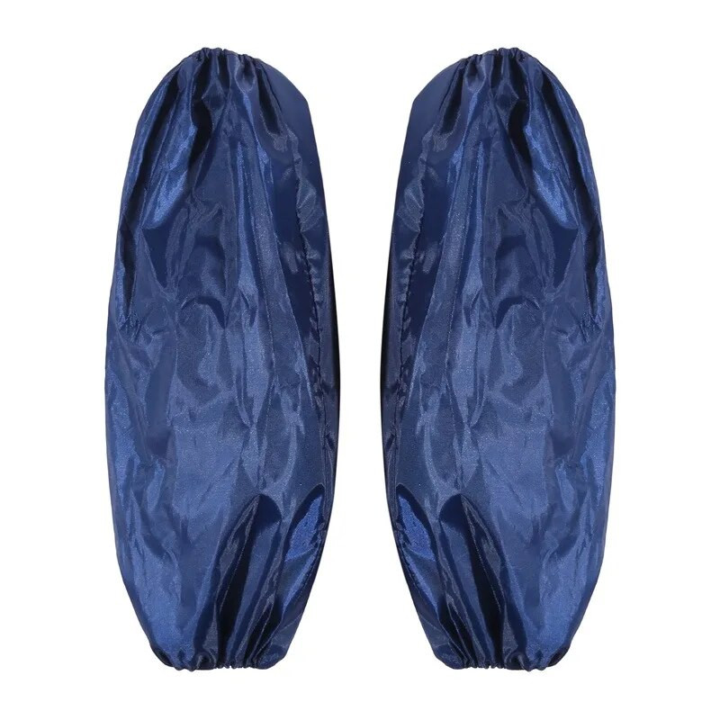 1 par debelih rukava Vodootporan na ulje Pribor za čišćenje kućne kuhinje Vodootporni rukavi Rukavi za odrasle Jedna veličina